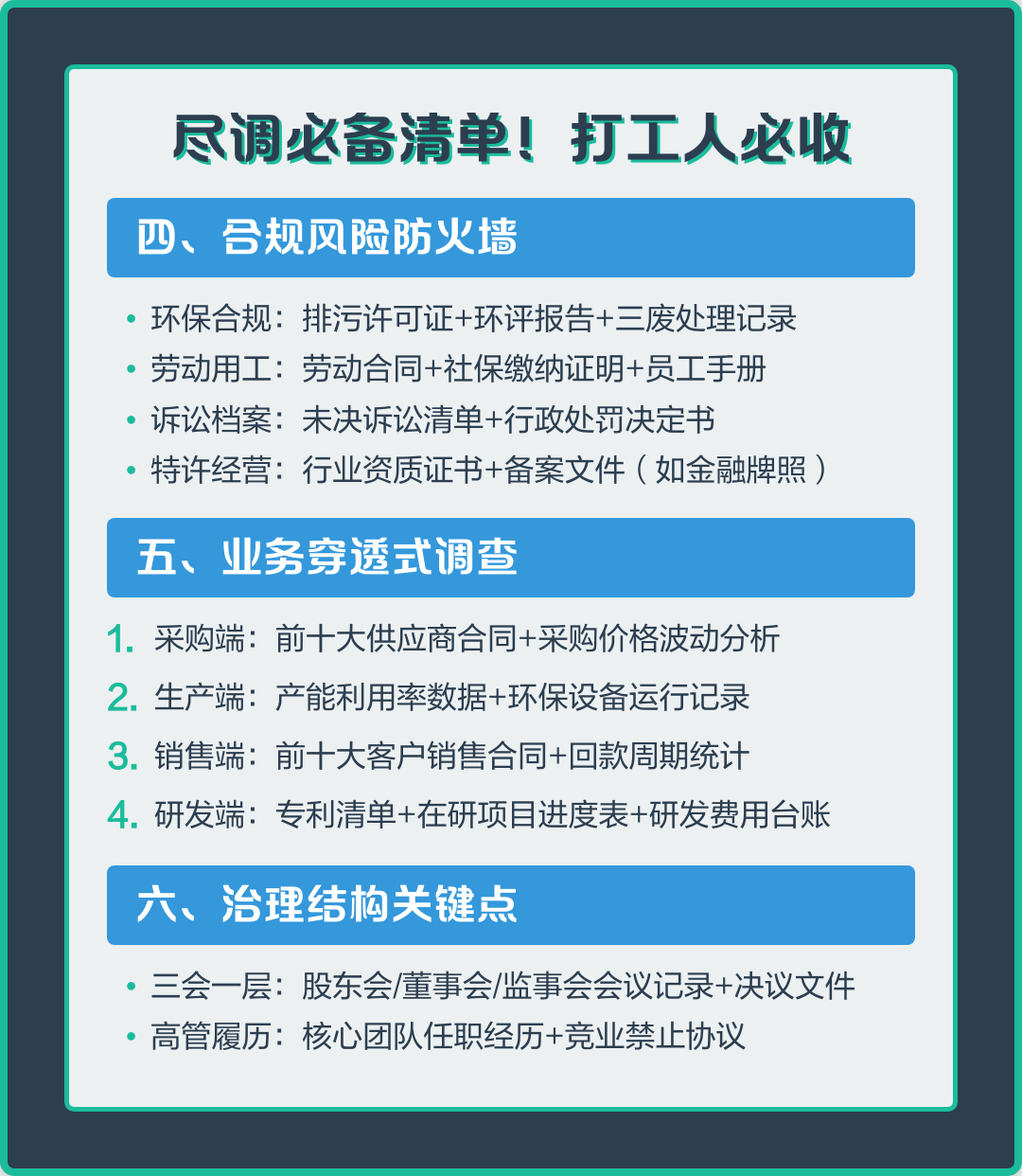 尽调清单模板定制(尽调项目是什么意思)蚌埠市 尽调清单模板定制(尽调项目是什么意思)蚌埠市