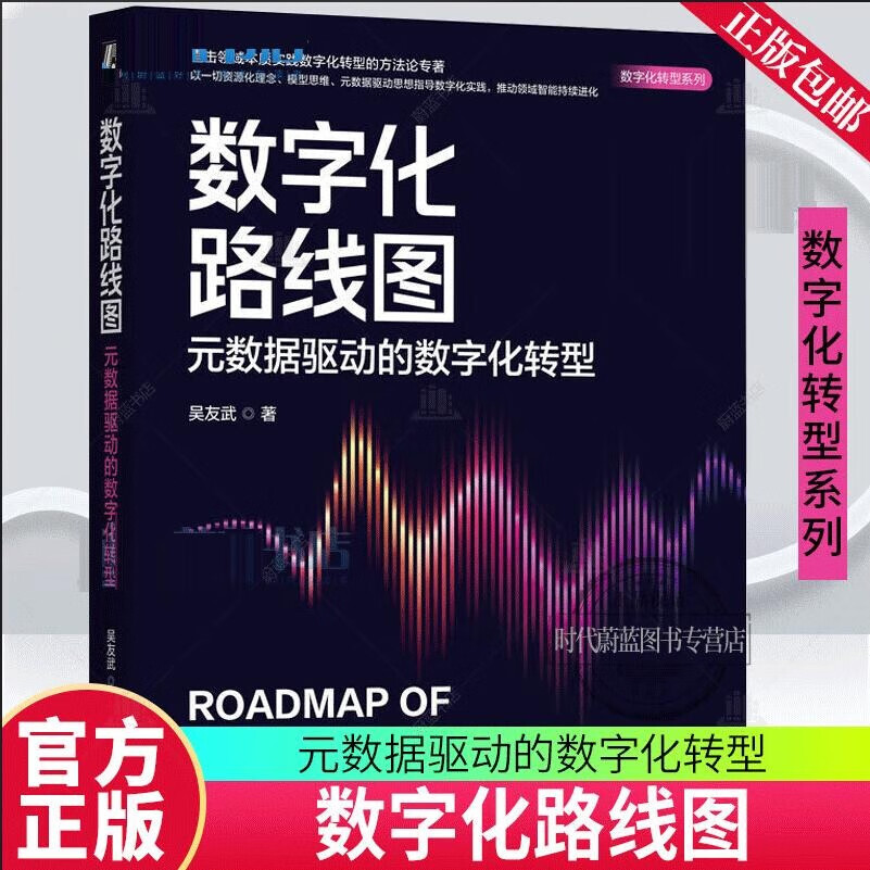 数字化转型方法论(数字化转型方法论落地路径与数据中台)蚌埠市