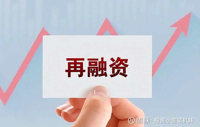 再融资成功案例(再融资项目案例及各类业务的具体操作流程)蚌埠市
